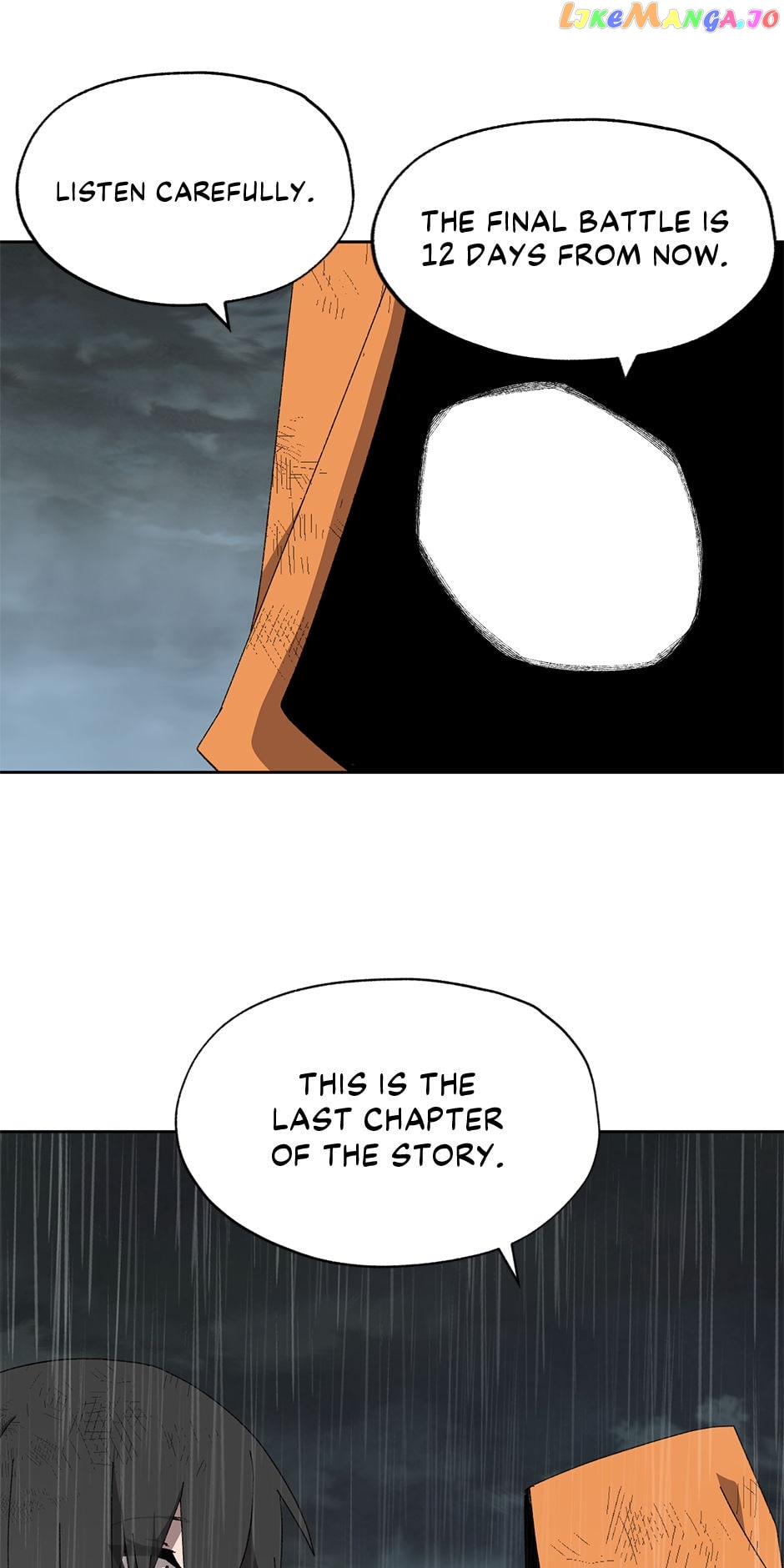 Dragon Ego Chapter 108 - page 21