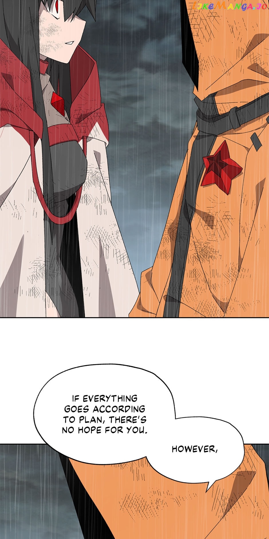 Dragon Ego Chapter 108 - page 22