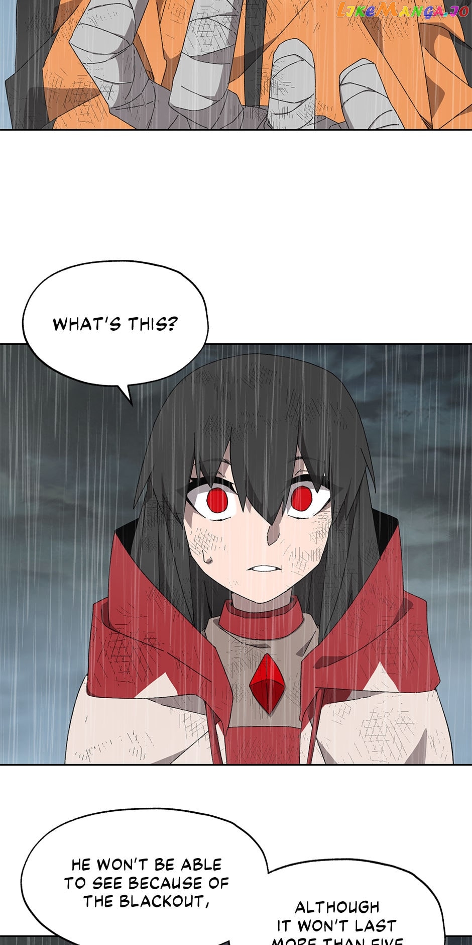 Dragon Ego Chapter 108 - page 24