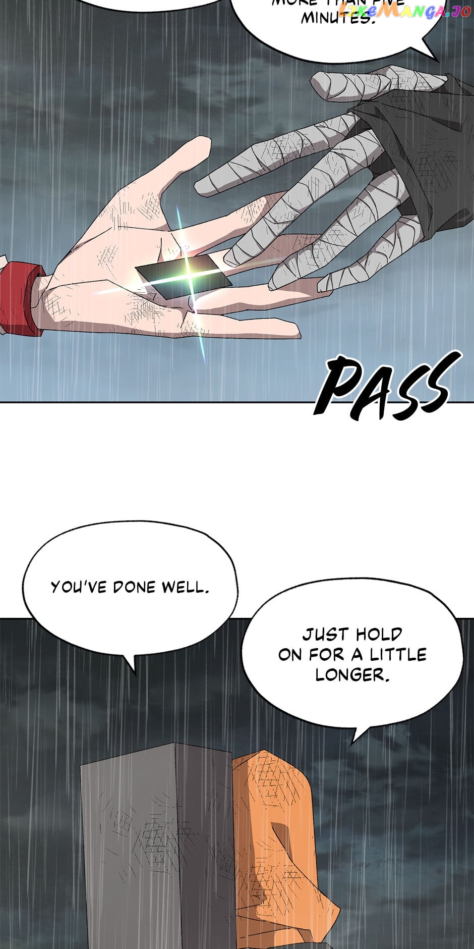 Dragon Ego Chapter 108 - page 25