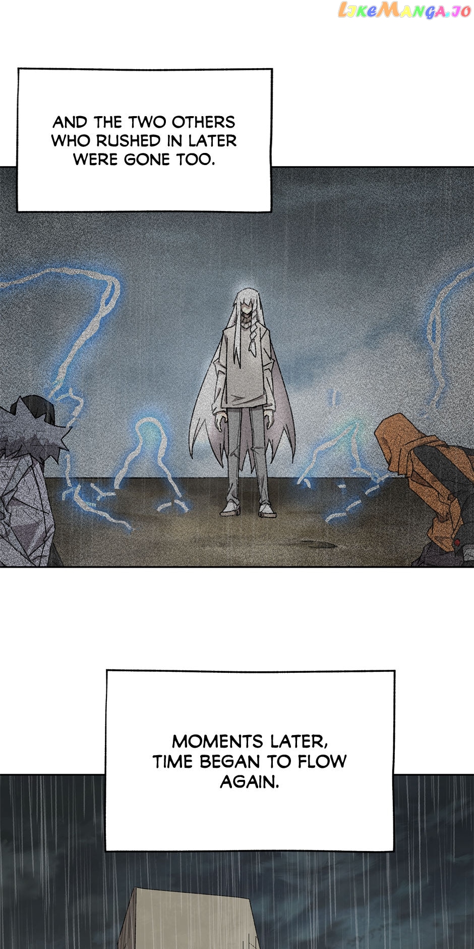 Dragon Ego Chapter 108 - page 28