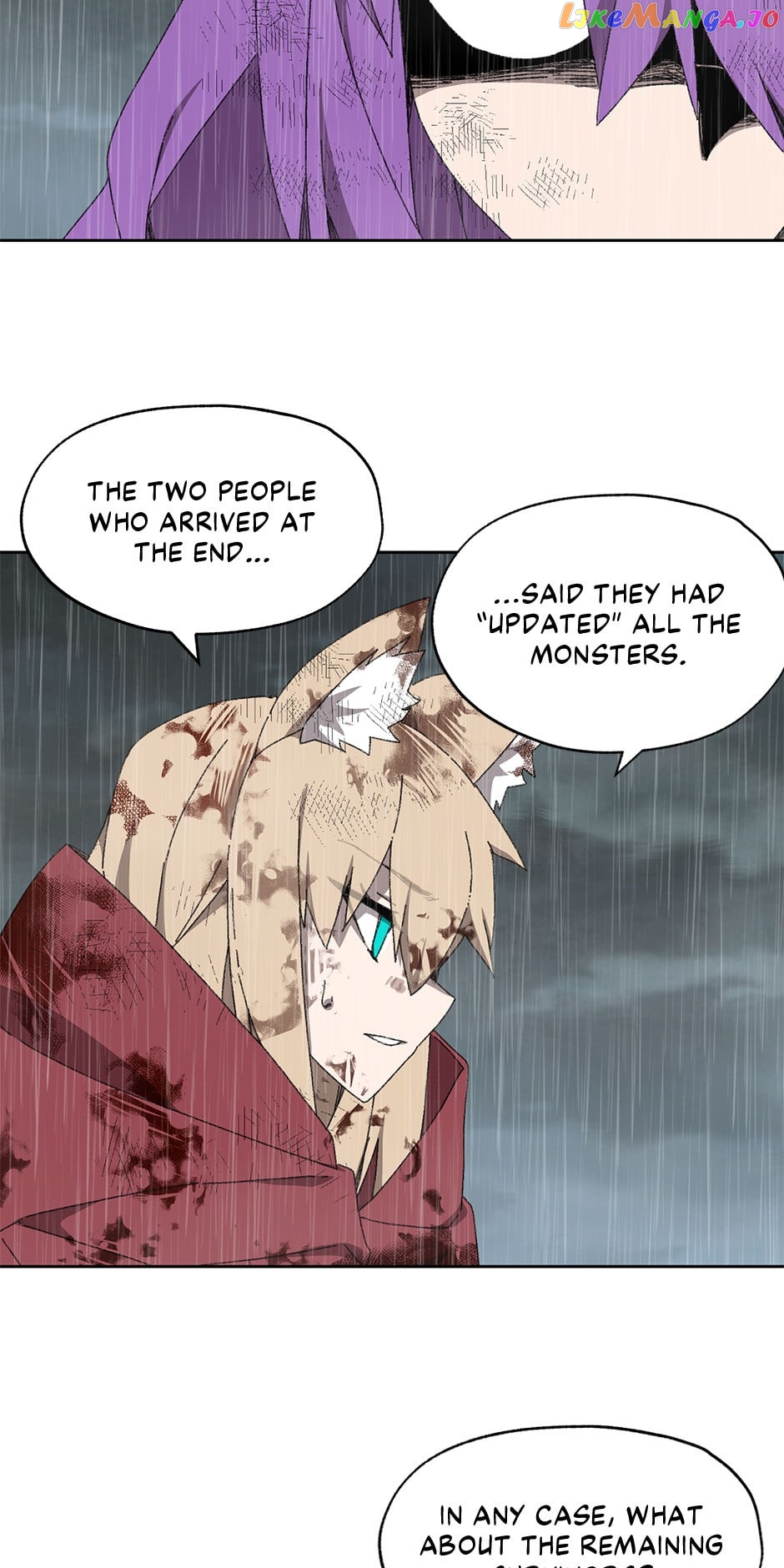 Dragon Ego Chapter 108 - page 34