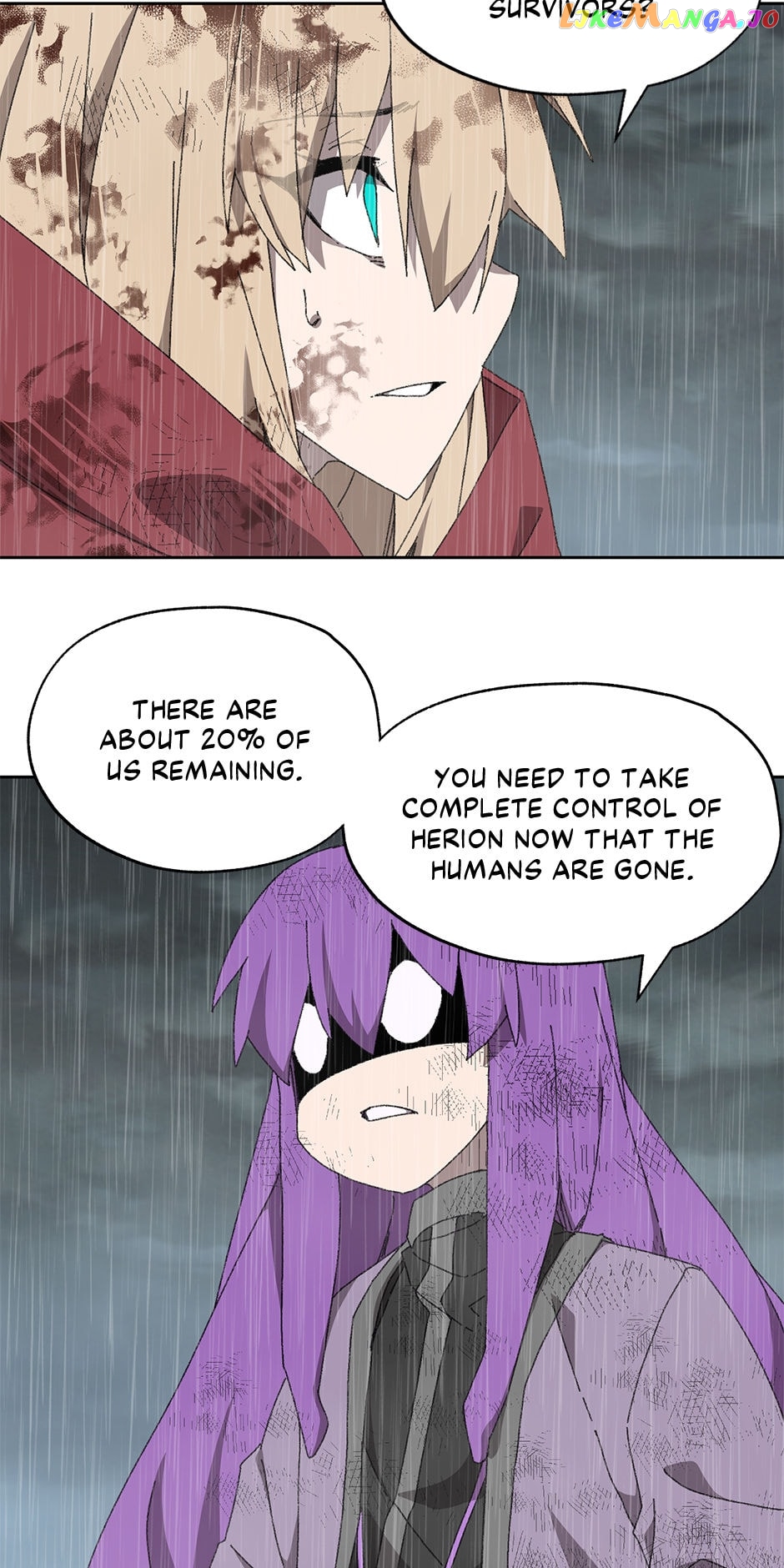 Dragon Ego Chapter 108 - page 35