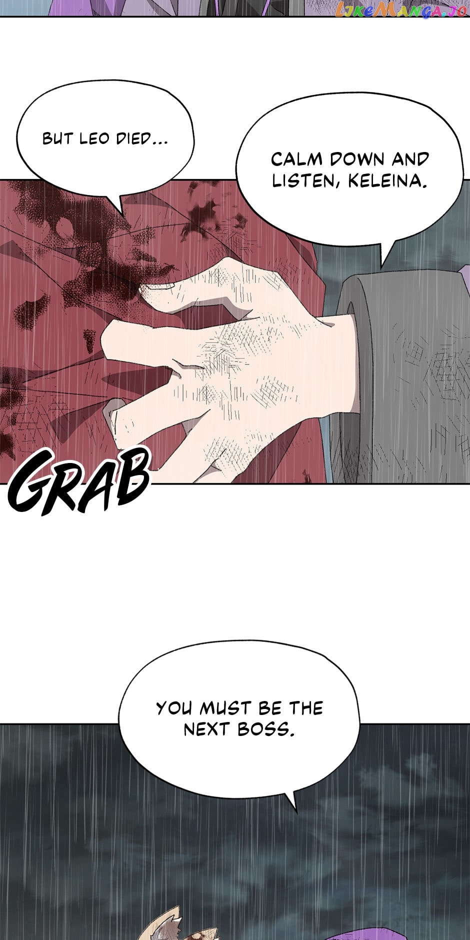 Dragon Ego Chapter 108 - page 36