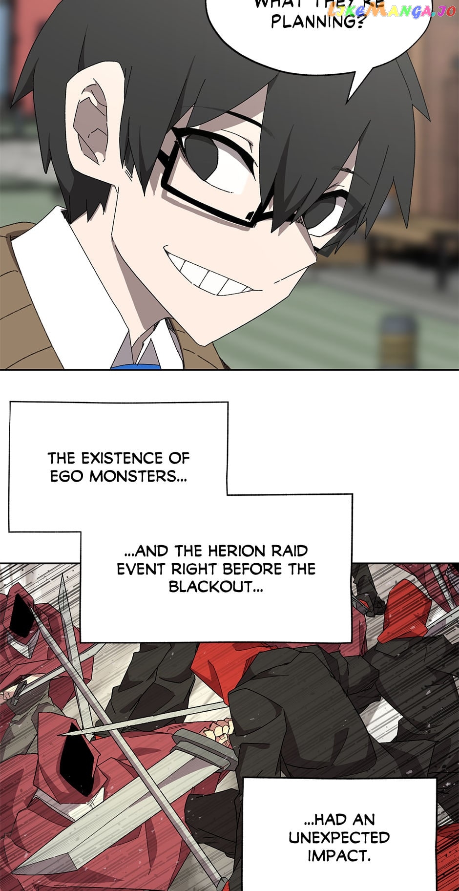 Dragon Ego Chapter 108 - page 4