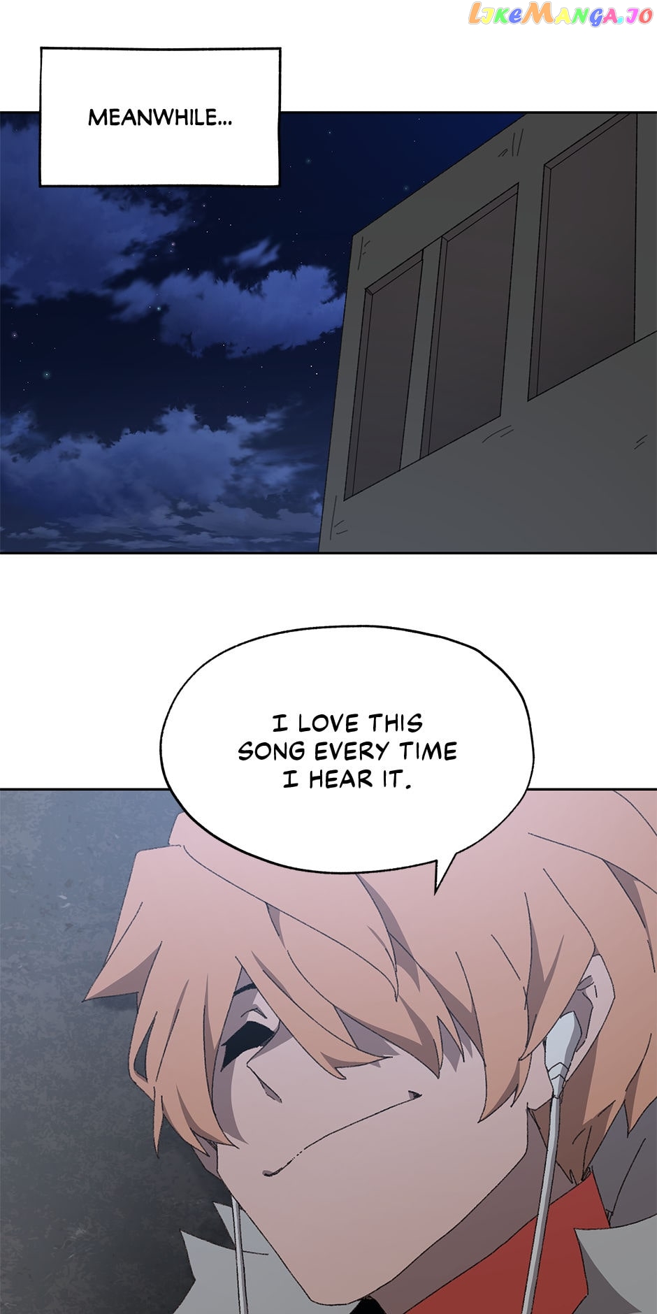 Dragon Ego Chapter 108 - page 45