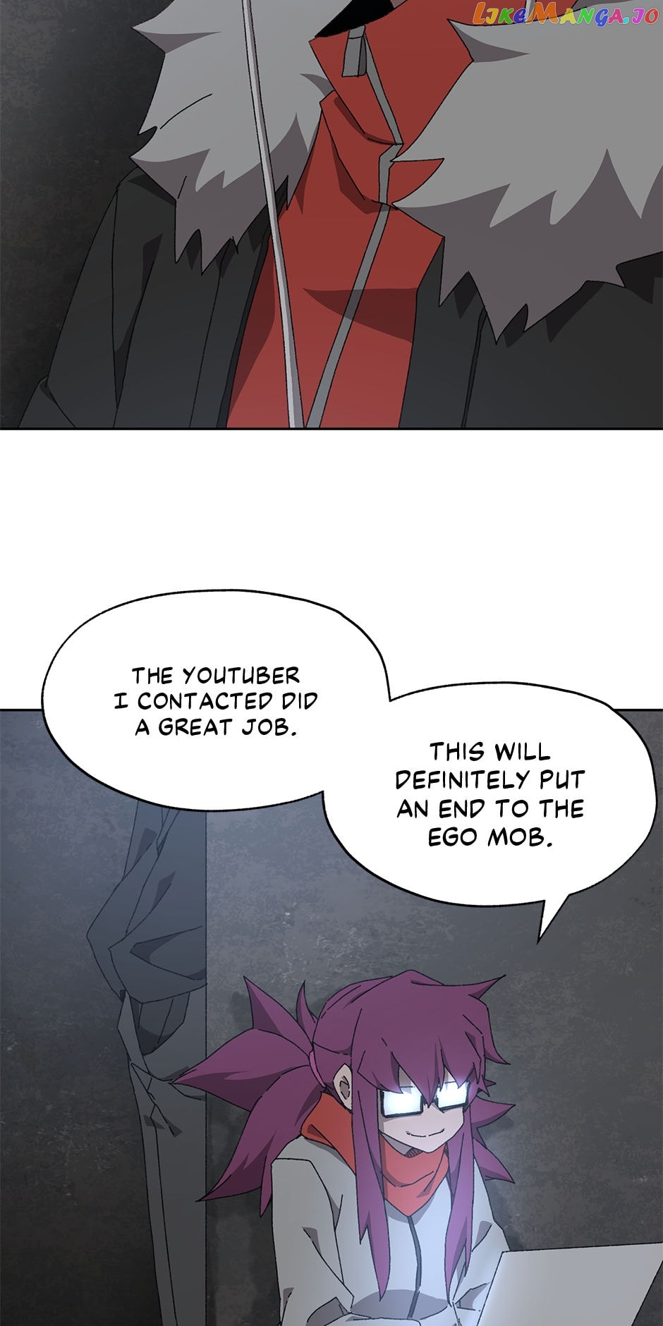 Dragon Ego Chapter 108 - page 46