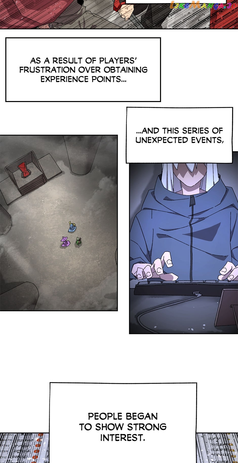 Dragon Ego Chapter 108 - page 5