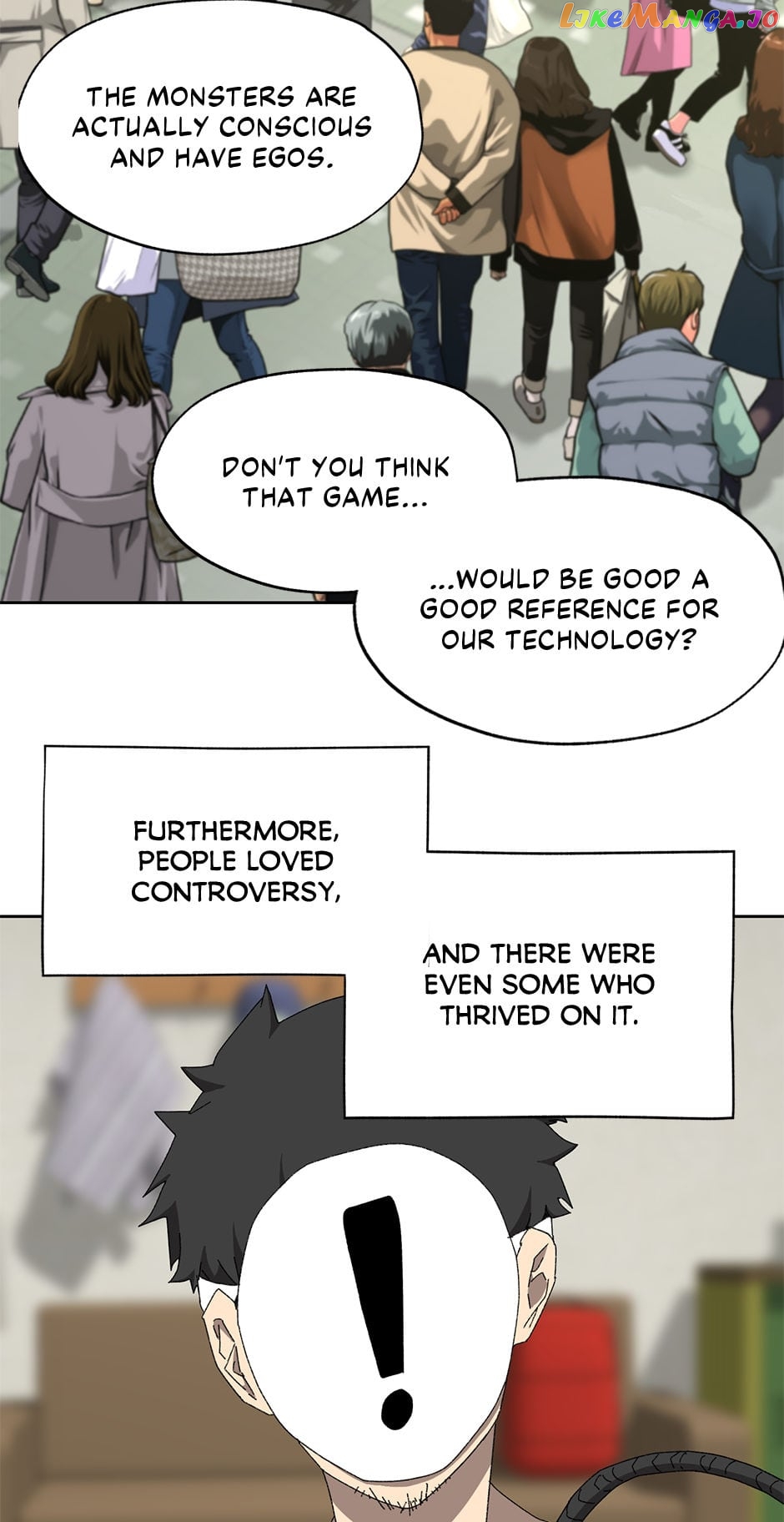 Dragon Ego Chapter 108 - page 7