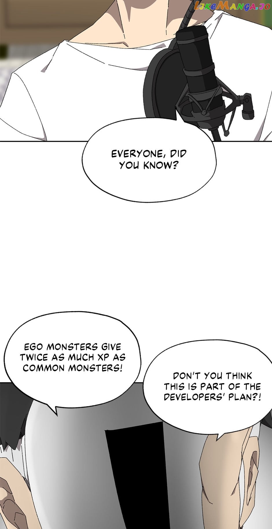 Dragon Ego Chapter 108 - page 8