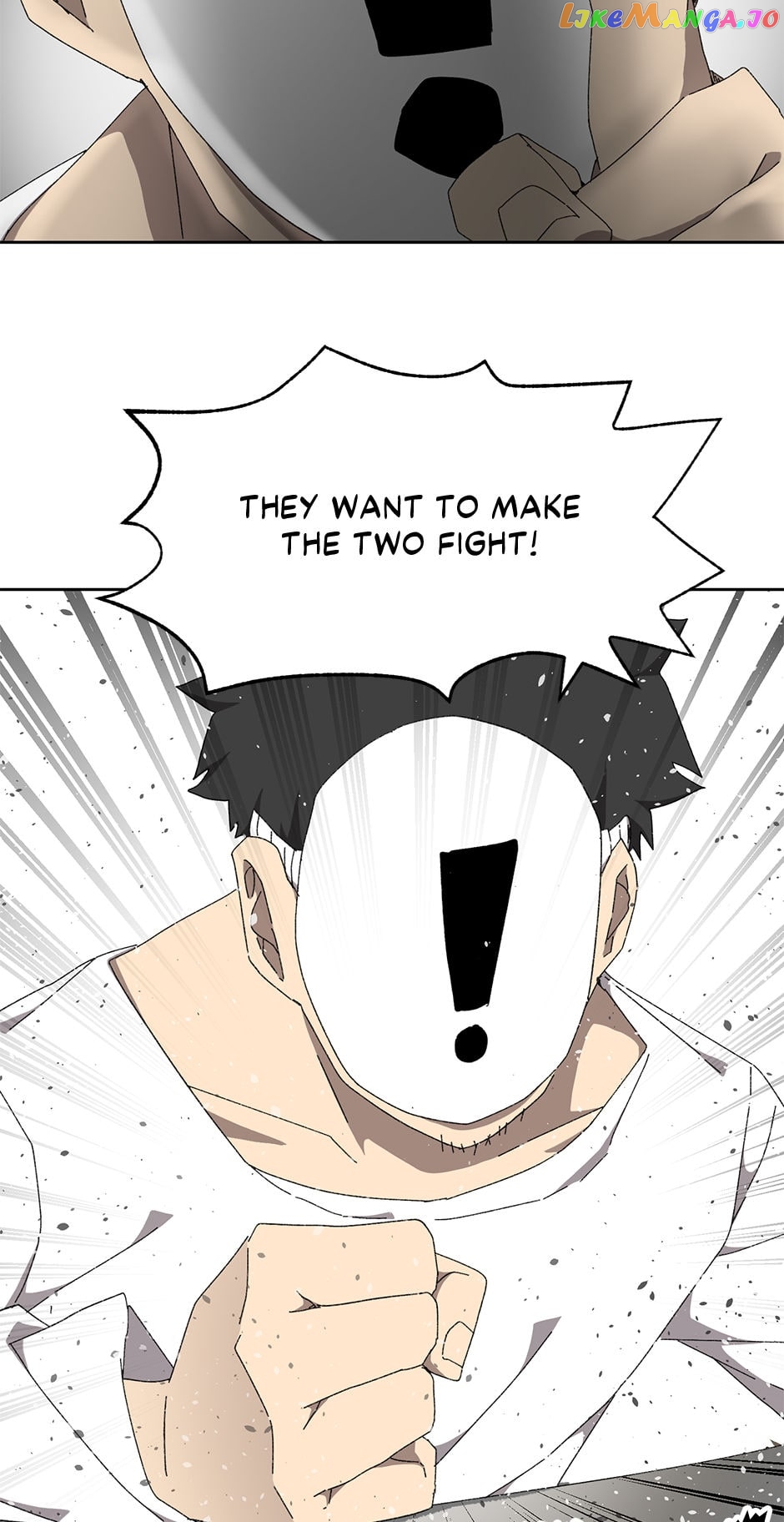 Dragon Ego Chapter 108 - page 9