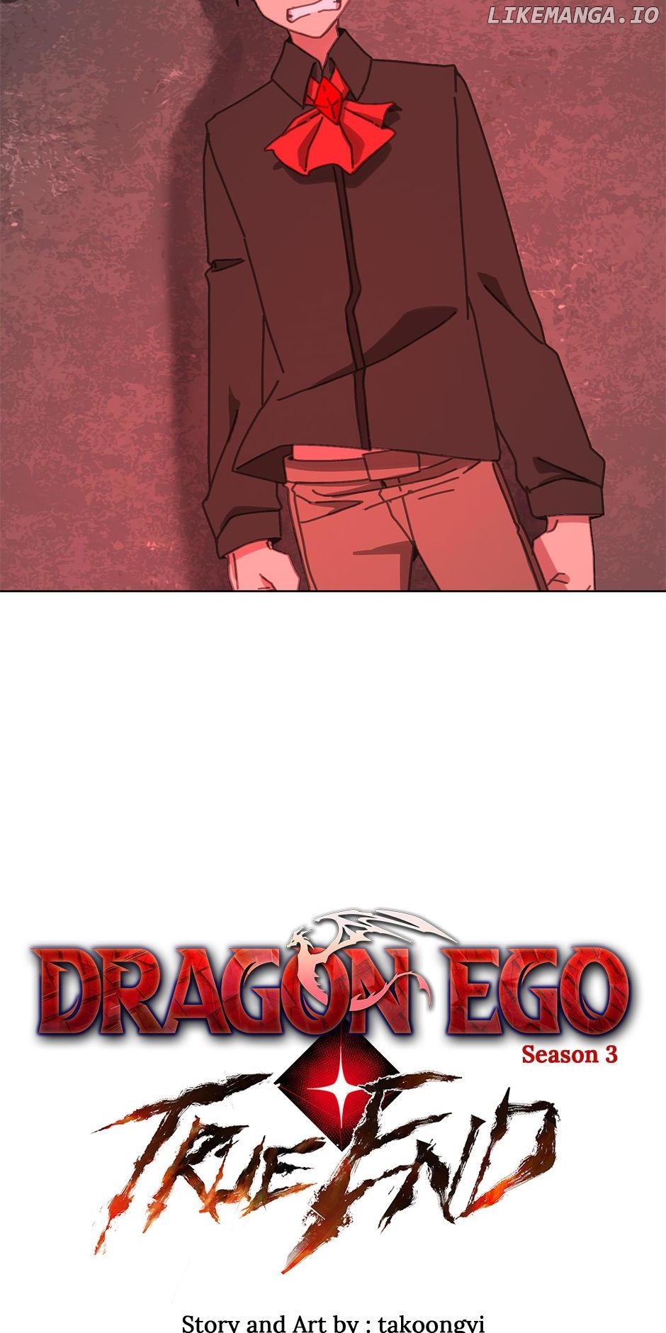 Dragon Ego Chapter 128 - page 12