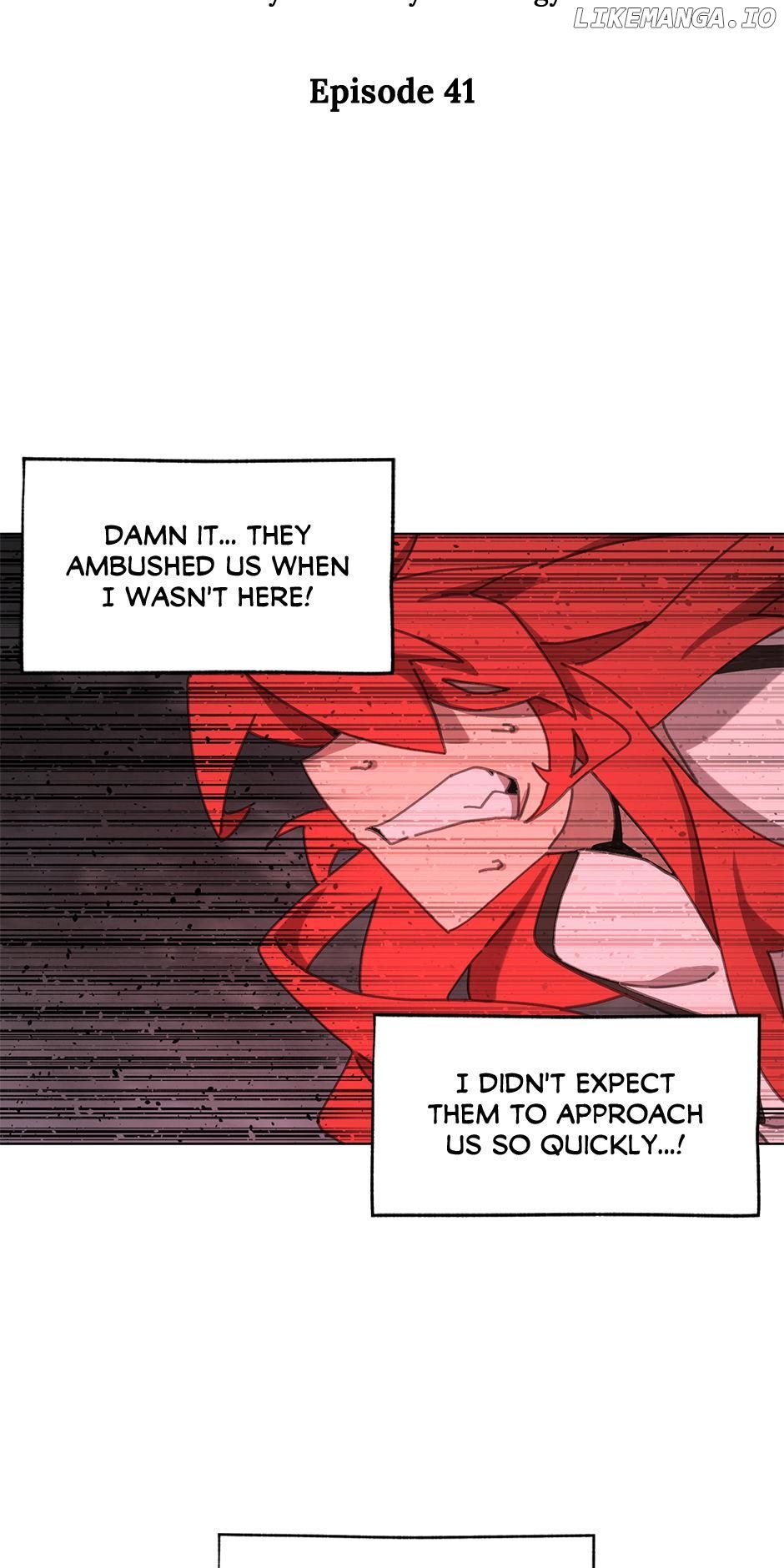 Dragon Ego Chapter 128 - page 13