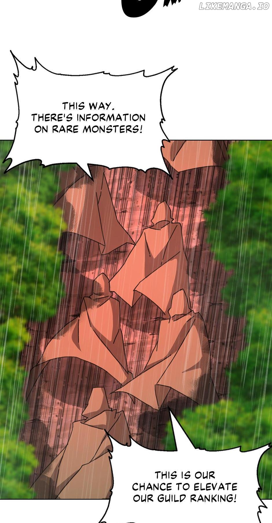 Dragon Ego Chapter 128 - page 29