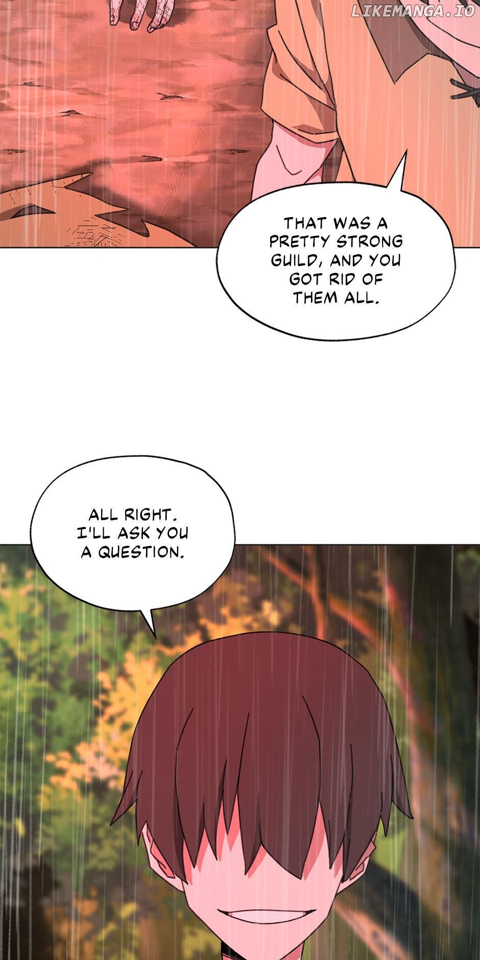 Dragon Ego Chapter 128 - page 37