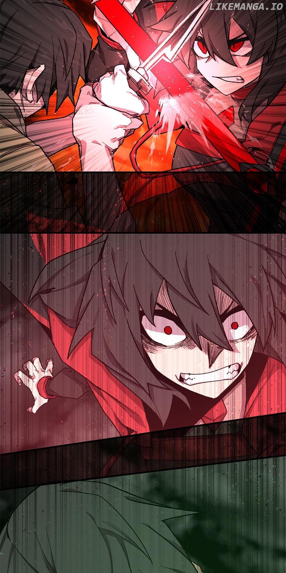 Dragon Ego Chapter 128 - page 46