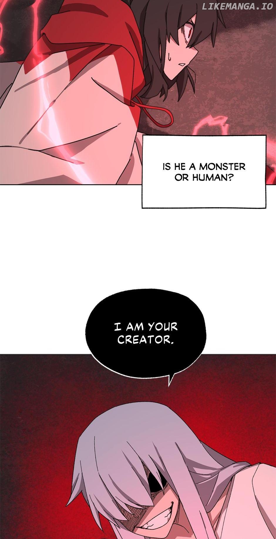 Dragon Ego Chapter 128 - page 5