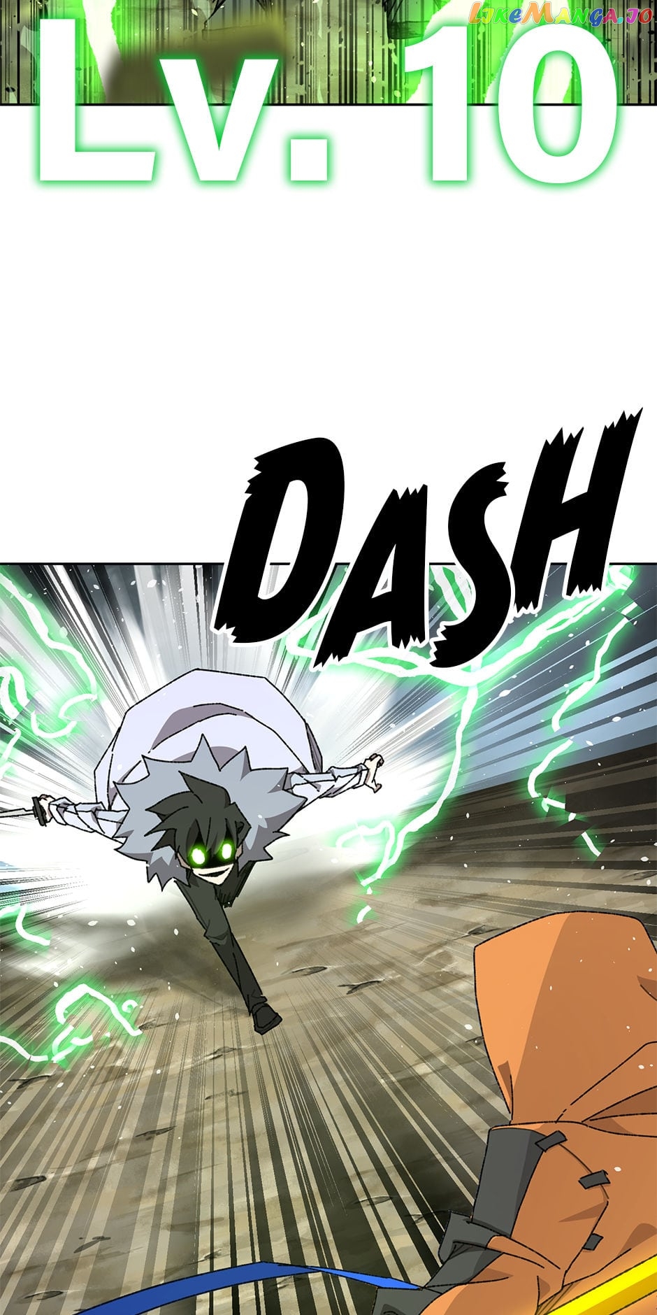 Dragon Ego Chapter 107 - page 12