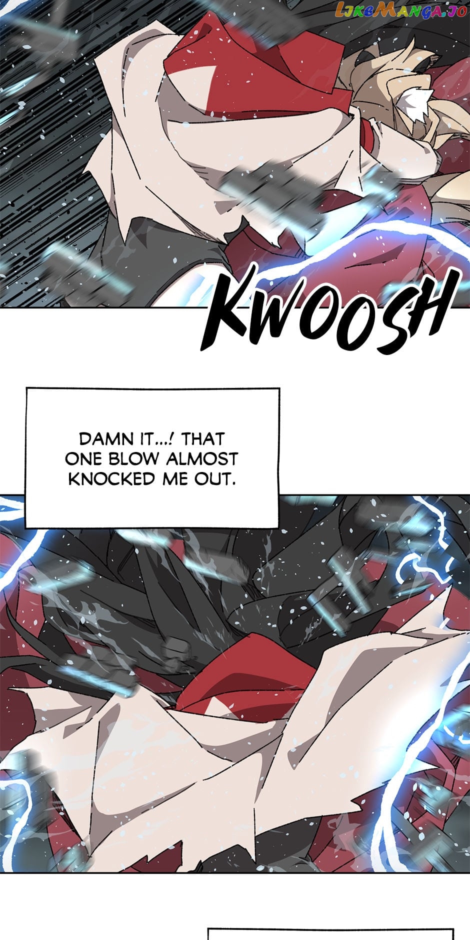 Dragon Ego Chapter 107 - page 19