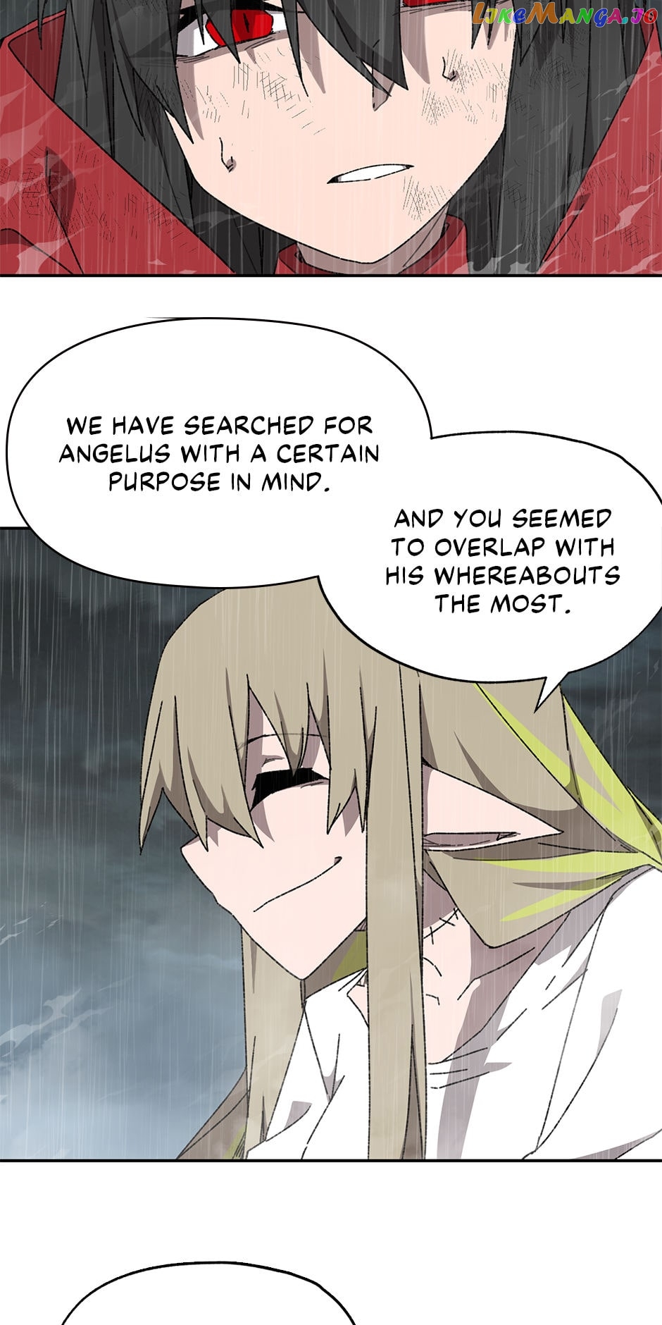 Dragon Ego Chapter 107 - page 22