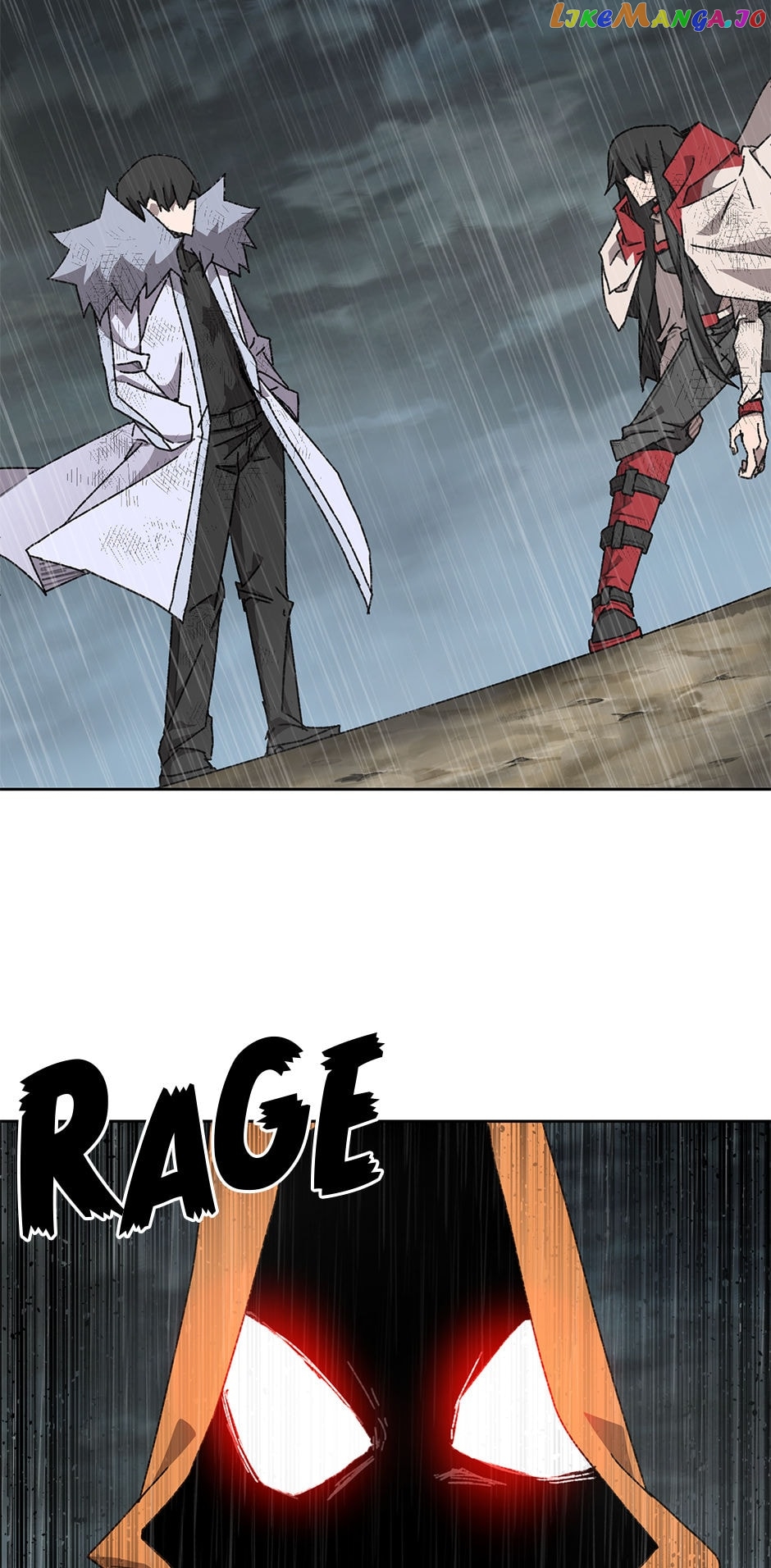 Dragon Ego Chapter 107 - page 3