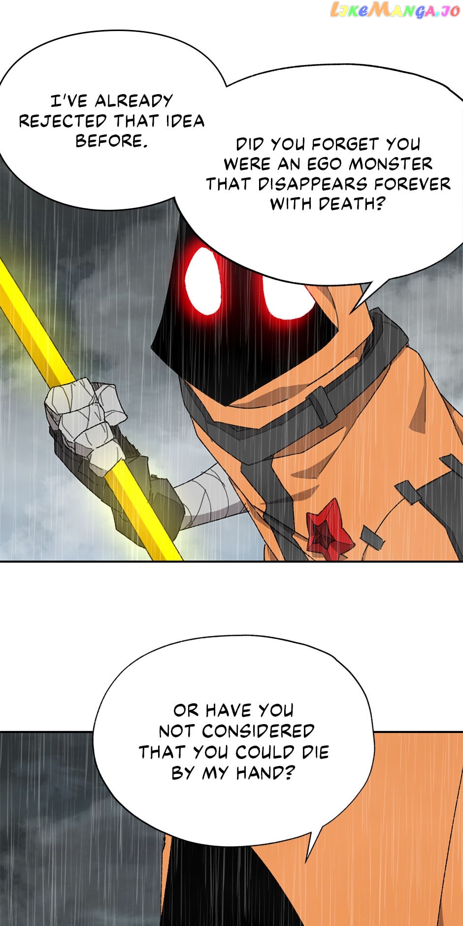 Dragon Ego Chapter 107 - page 31