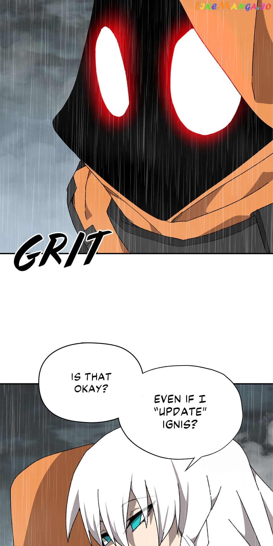 Dragon Ego Chapter 107 - page 32