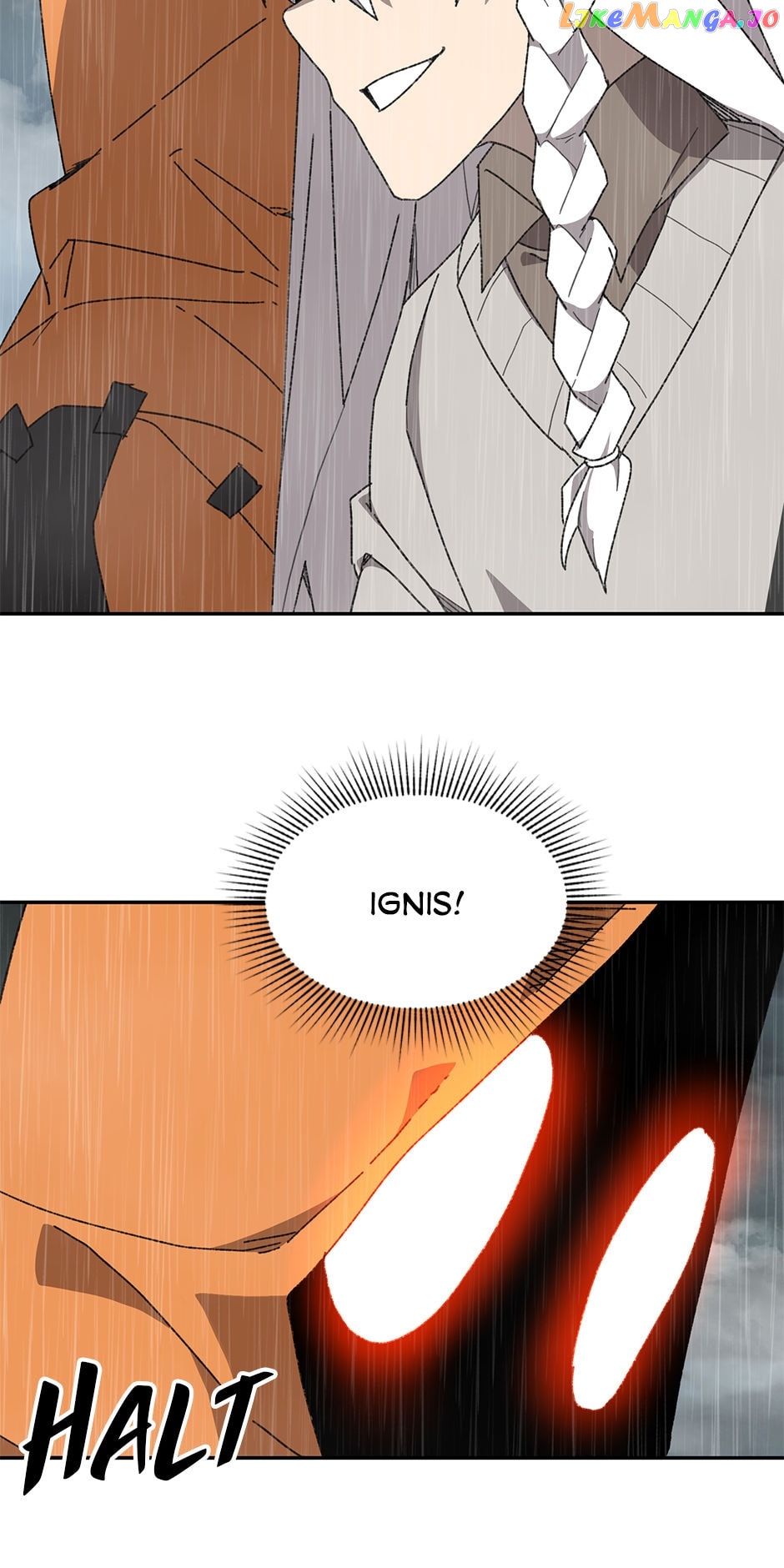 Dragon Ego Chapter 107 - page 33