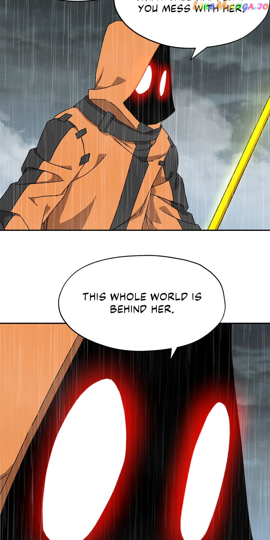 Dragon Ego Chapter 107 - page 36