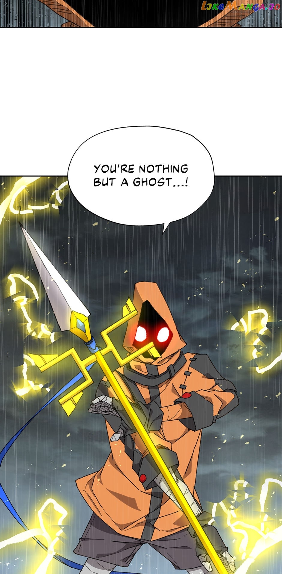 Dragon Ego Chapter 107 - page 4