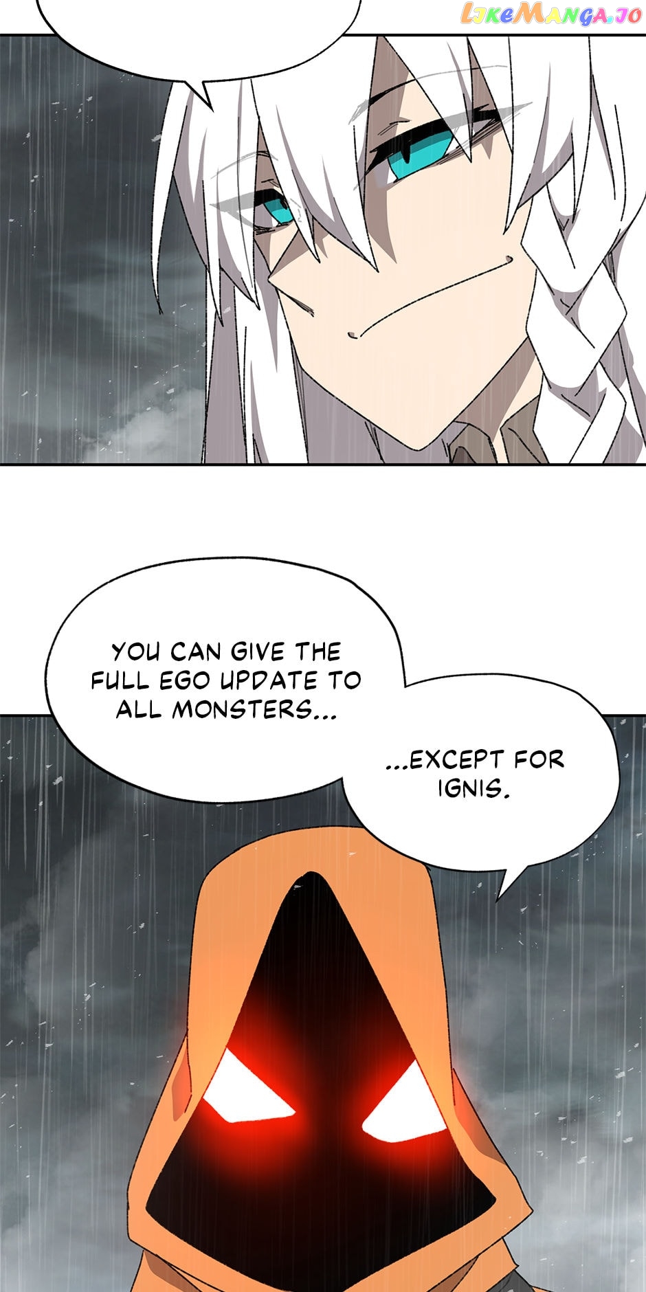 Dragon Ego Chapter 107 - page 44