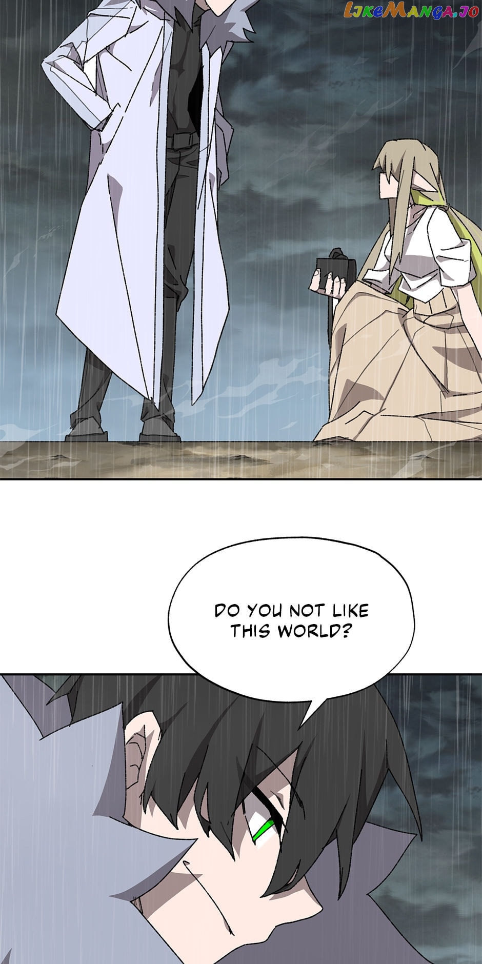 Dragon Ego Chapter 107 - page 47