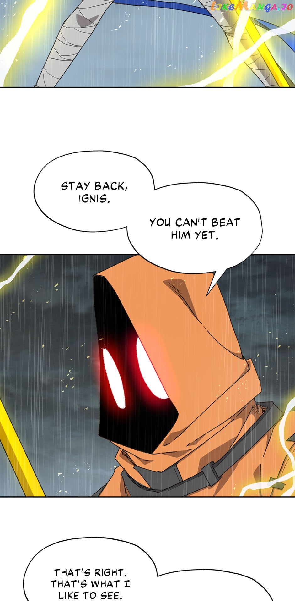 Dragon Ego Chapter 107 - page 5