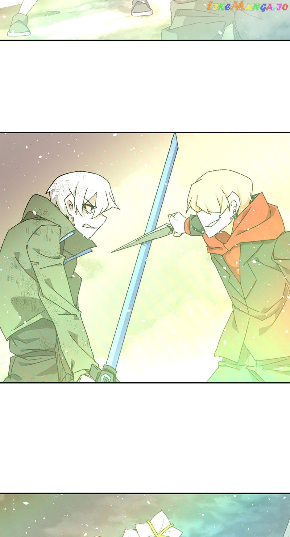 Dragon Ego Chapter 107 - page 53