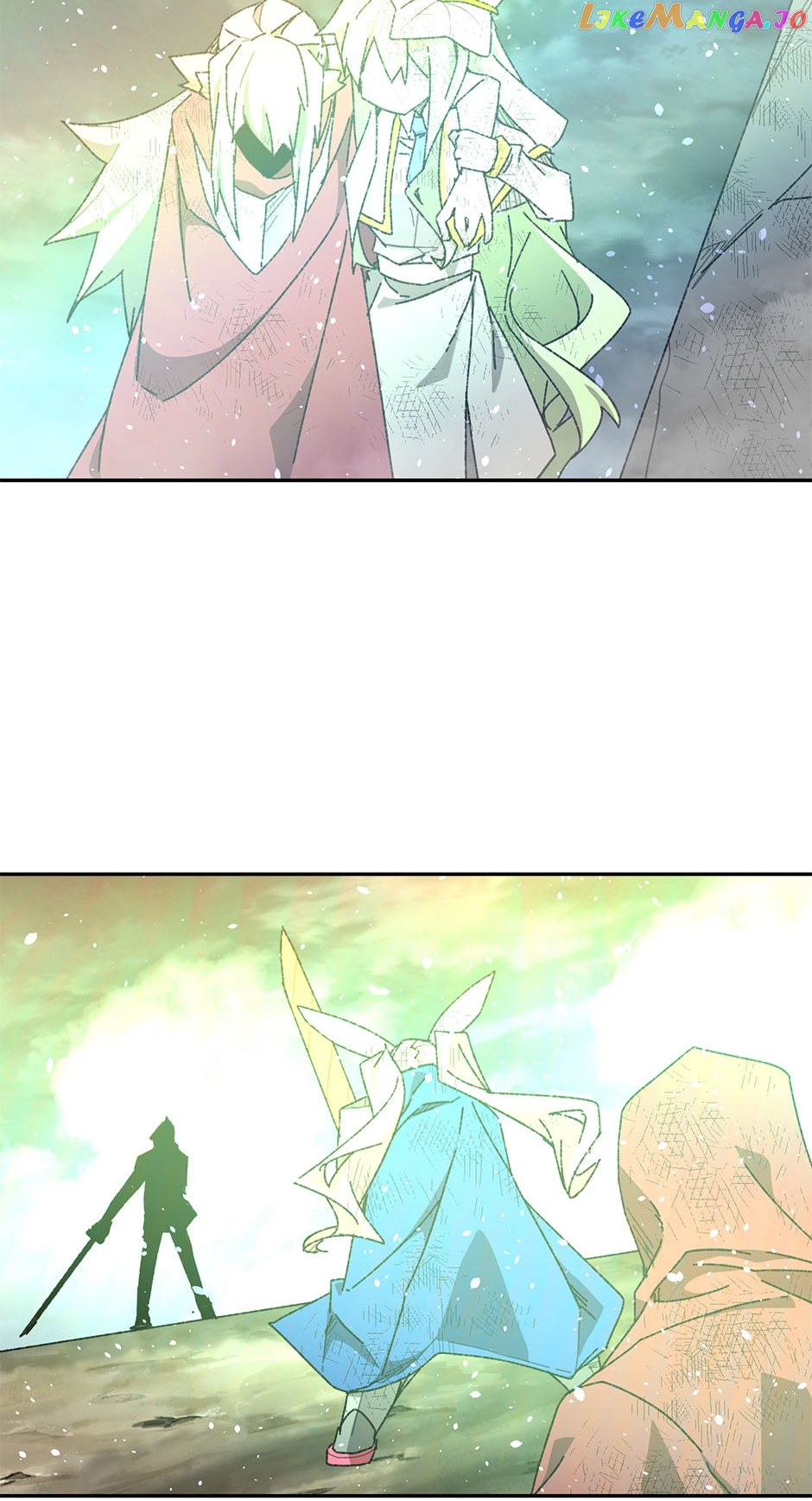 Dragon Ego Chapter 107 - page 54