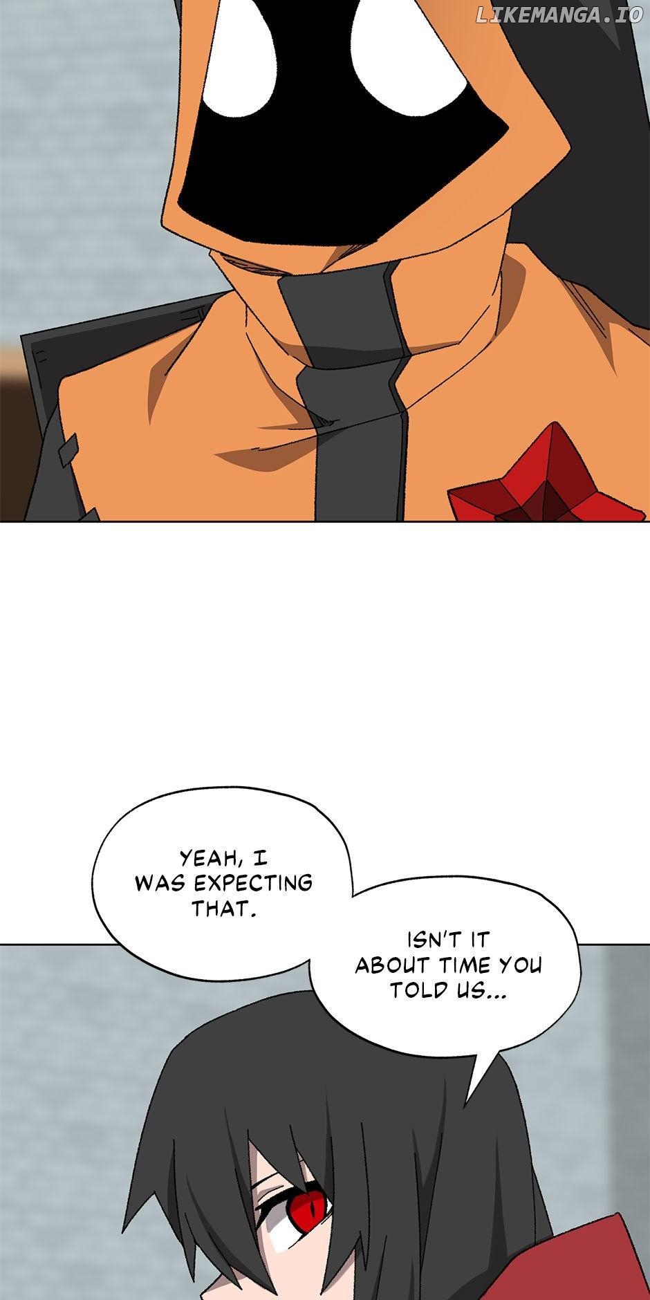 Dragon Ego Chapter 127 - page 14