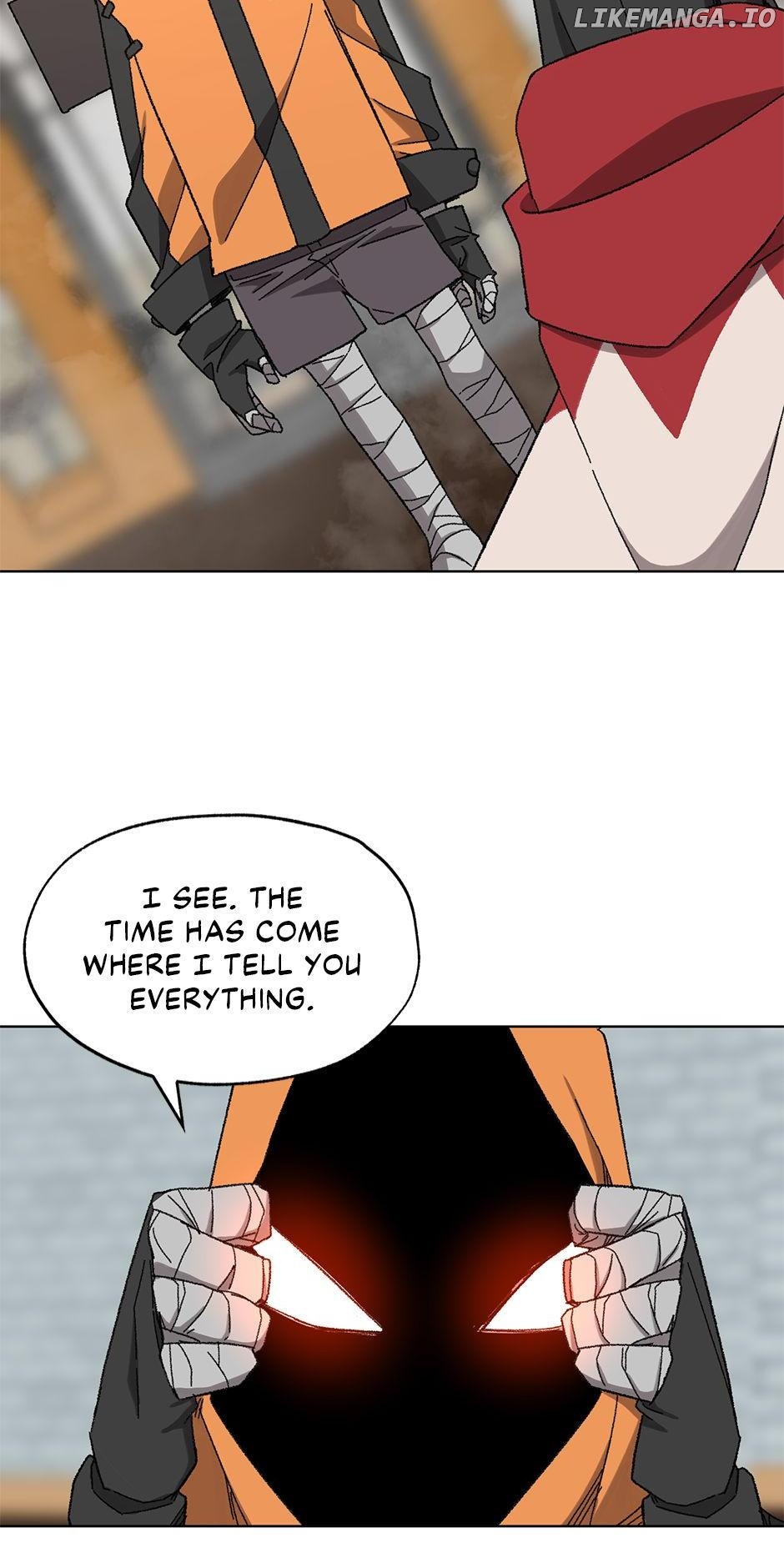 Dragon Ego Chapter 127 - page 16