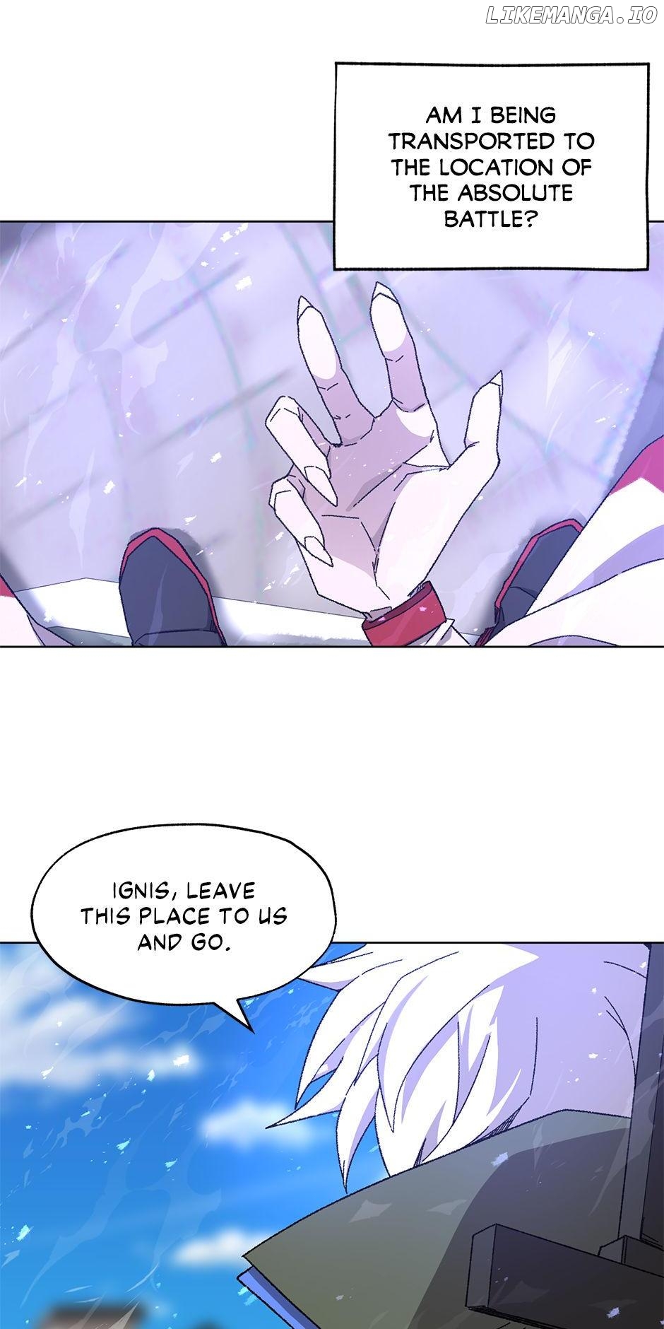 Dragon Ego Chapter 127 - page 2