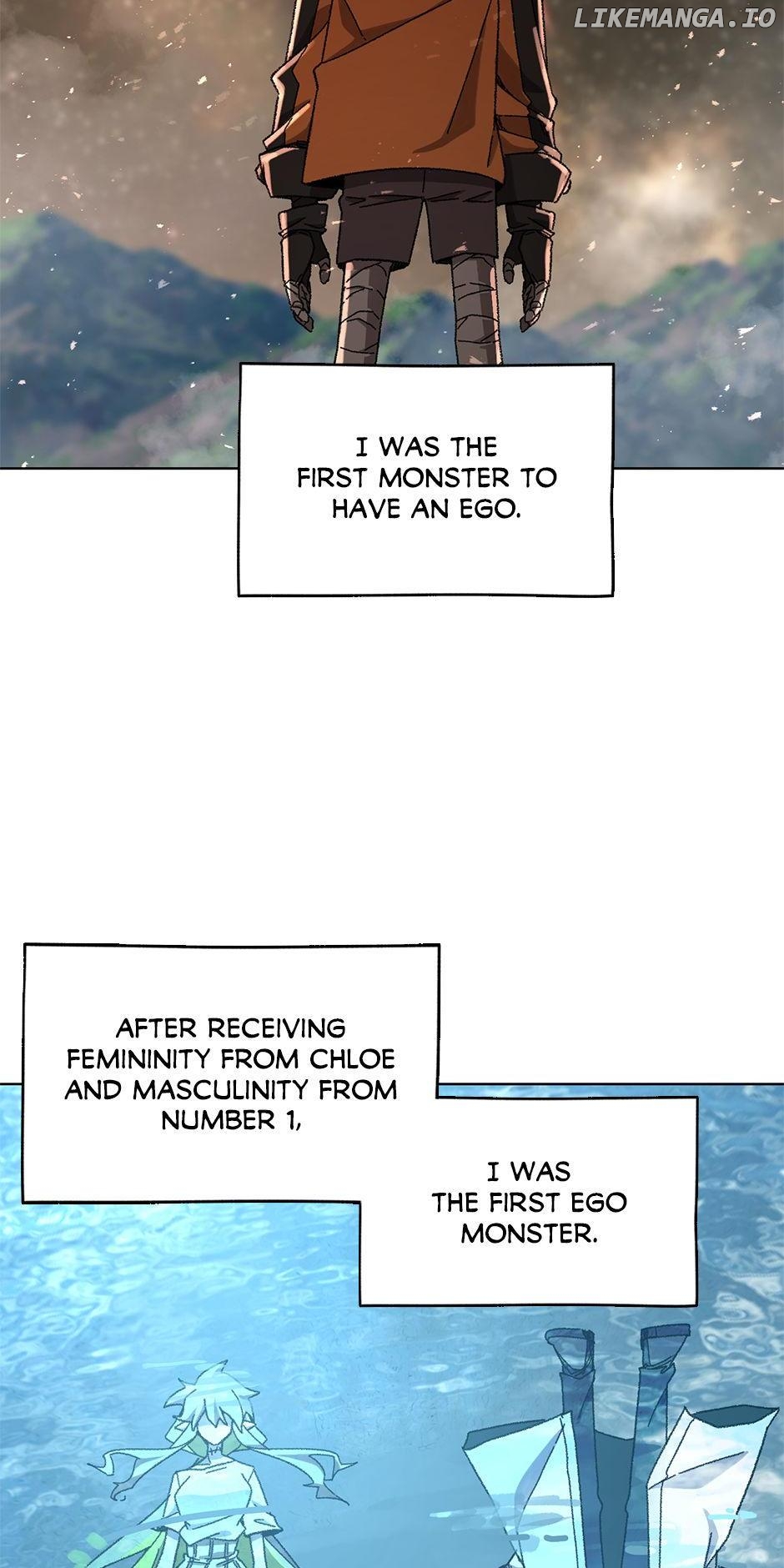 Dragon Ego Chapter 127 - page 22