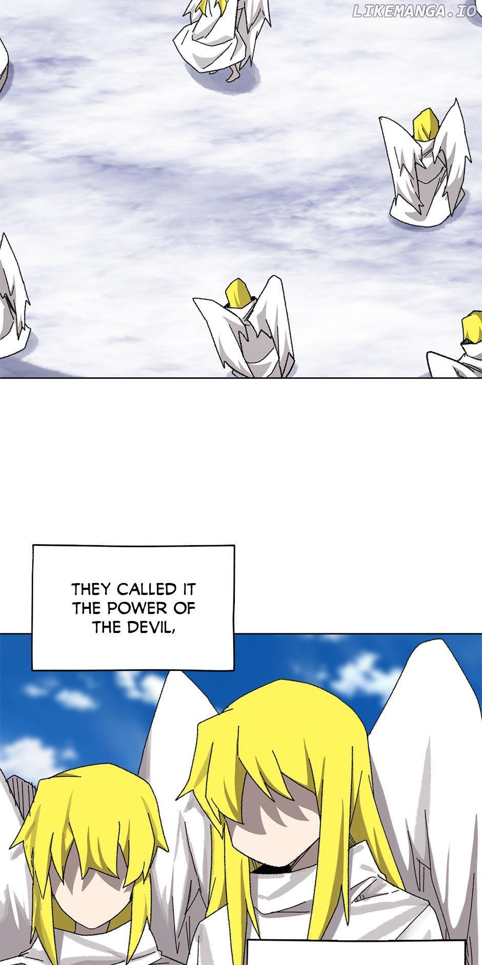 Dragon Ego Chapter 127 - page 25