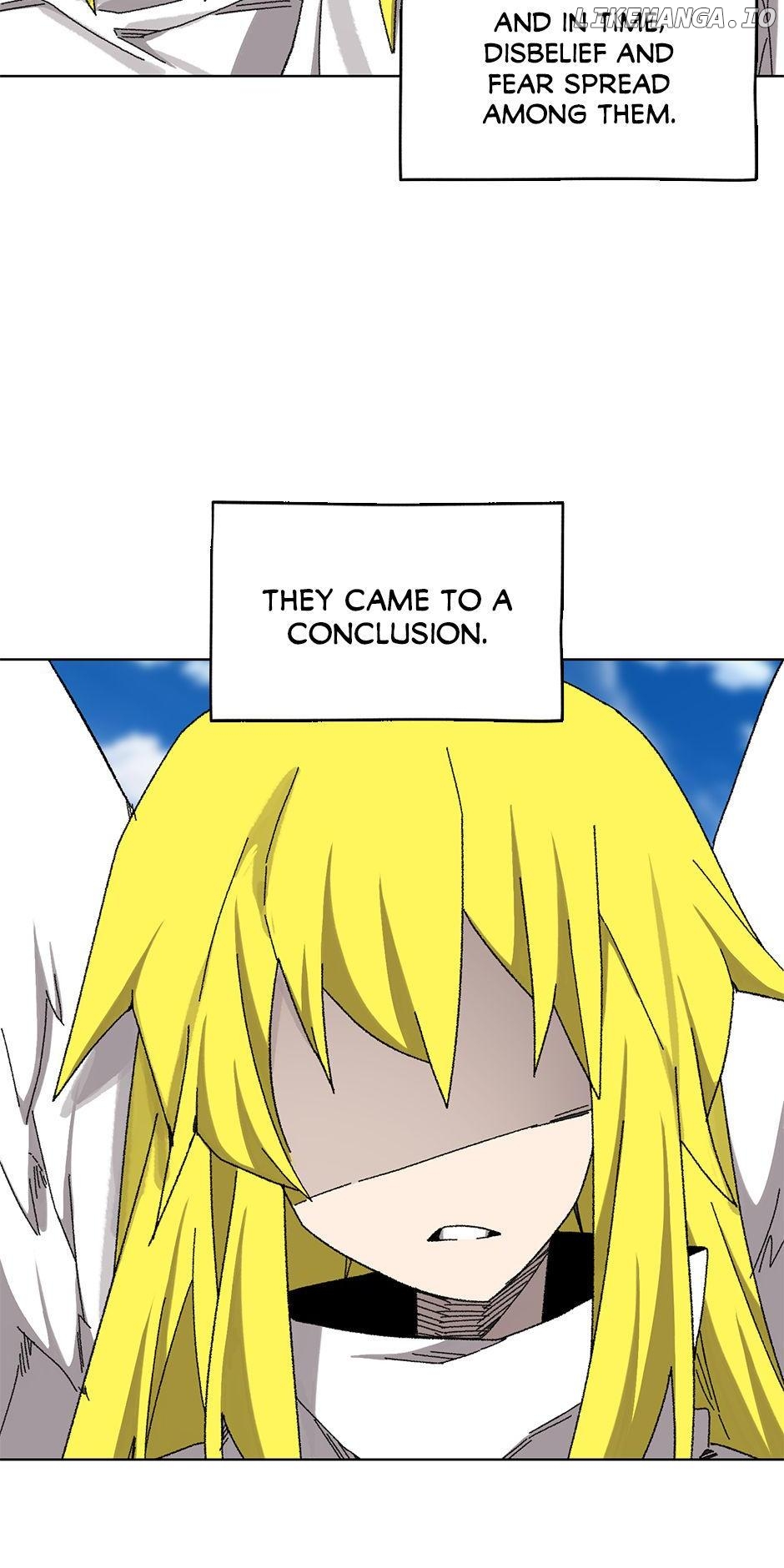 Dragon Ego Chapter 127 - page 26