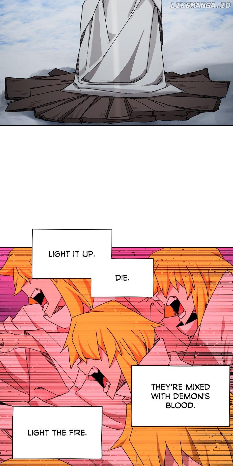 Dragon Ego Chapter 127 - page 28