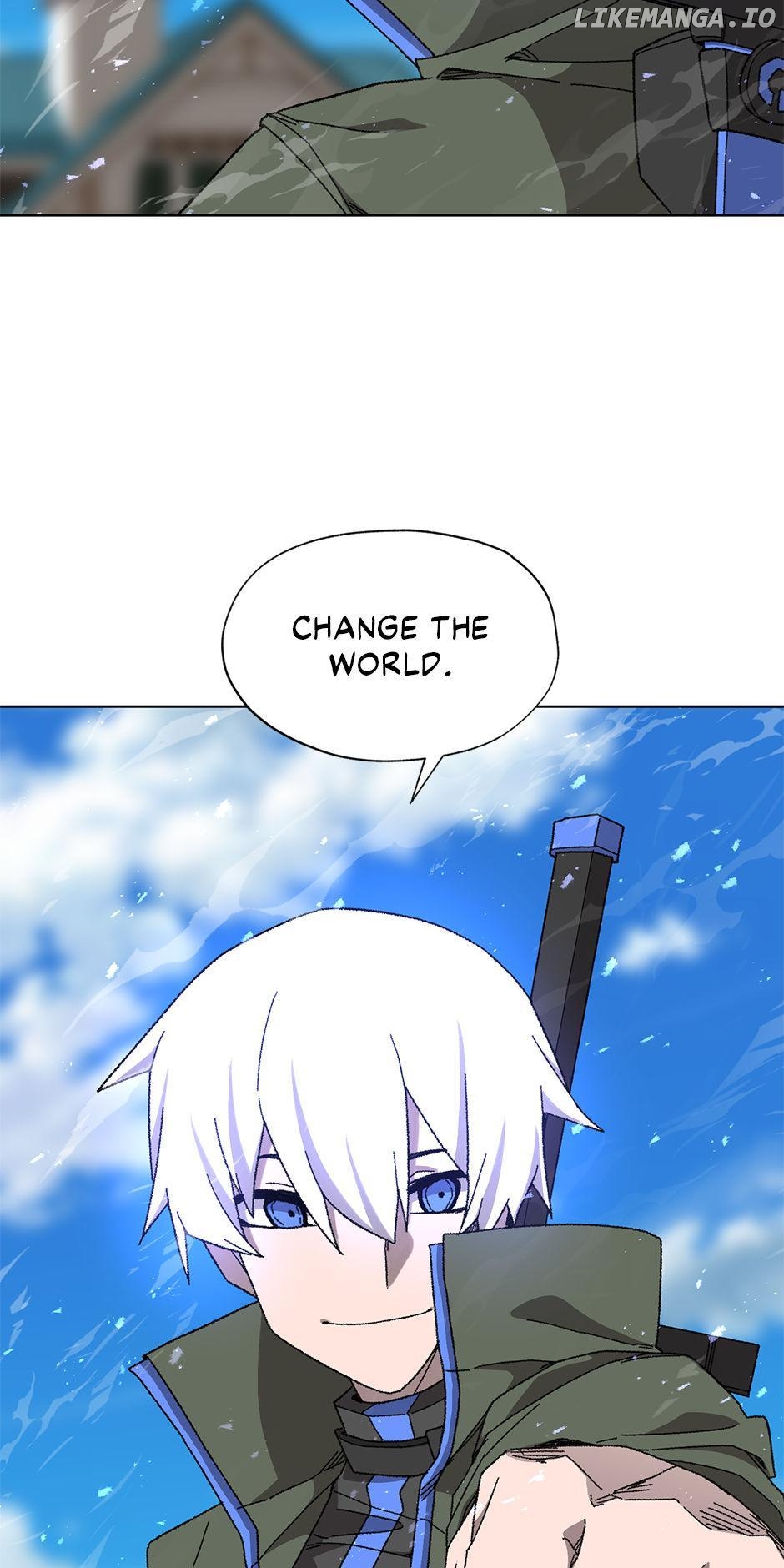 Dragon Ego Chapter 127 - page 3