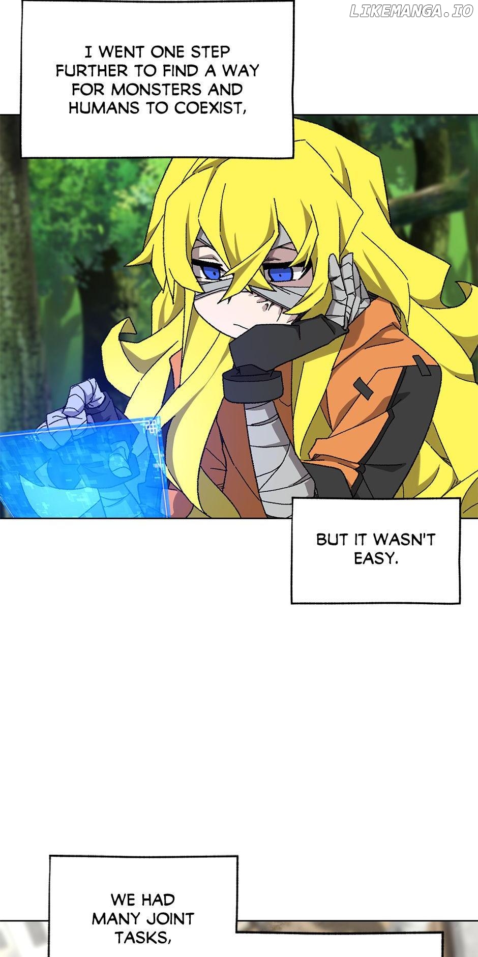 Dragon Ego Chapter 127 - page 42