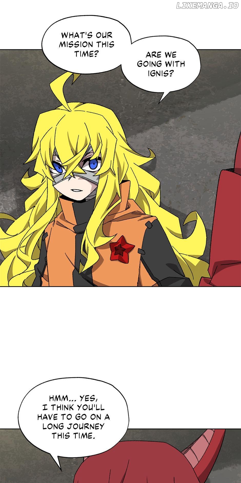 Dragon Ego Chapter 127 - page 49