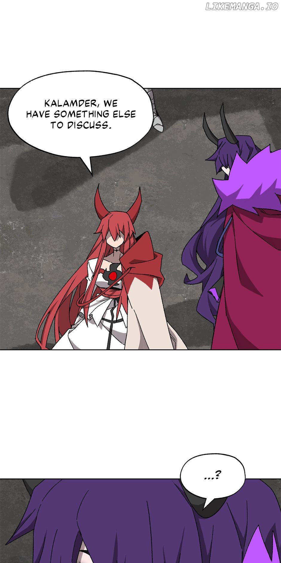 Dragon Ego Chapter 127 - page 51