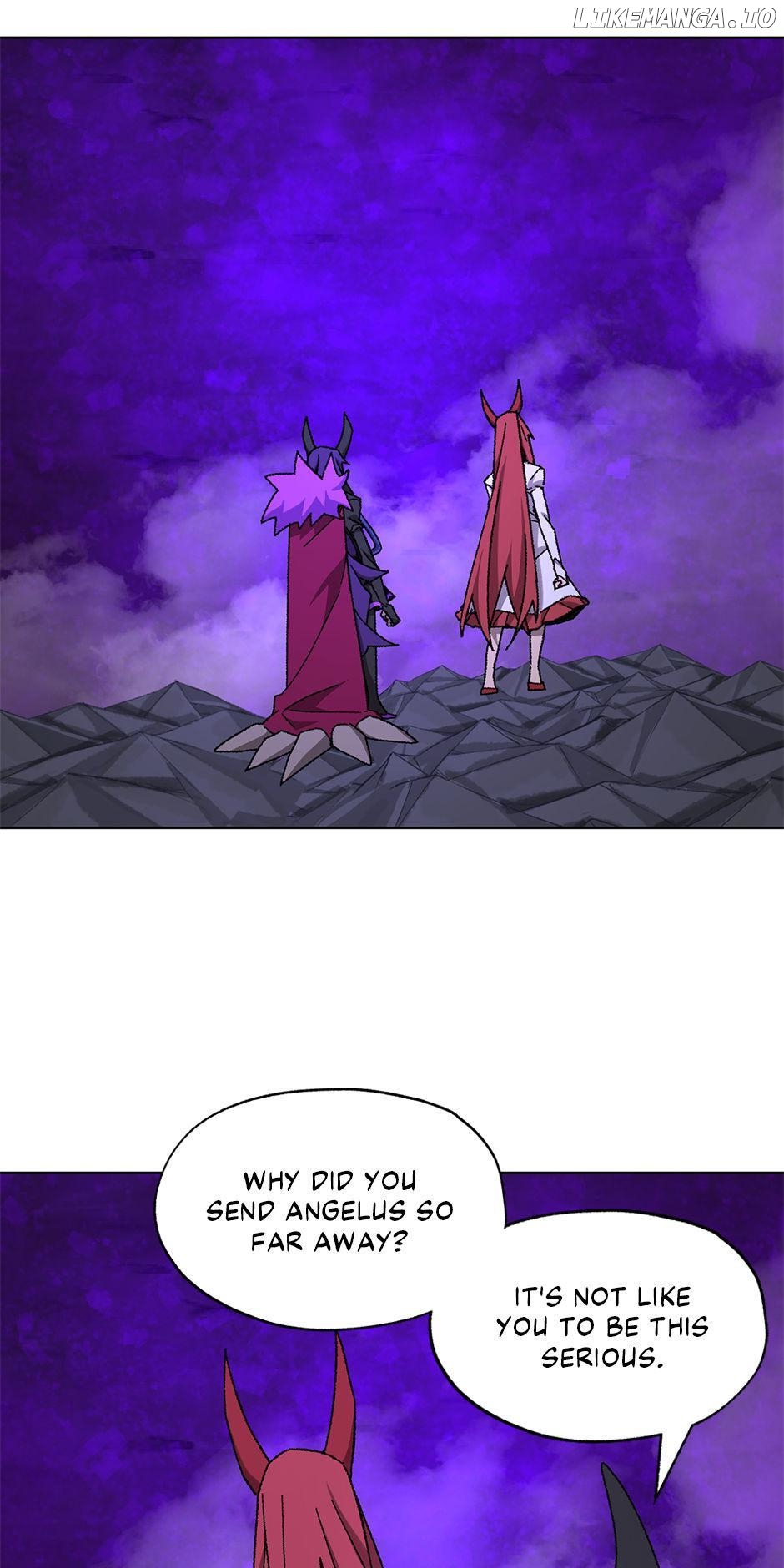 Dragon Ego Chapter 127 - page 53