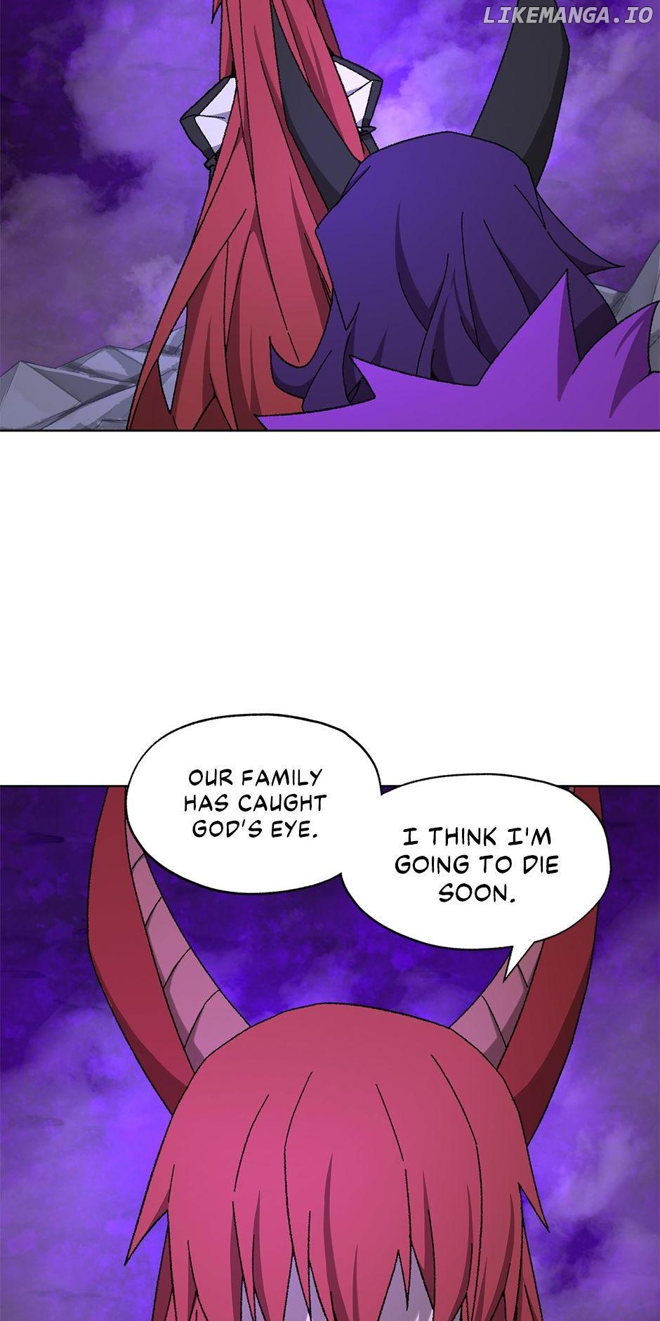 Dragon Ego Chapter 127 - page 54