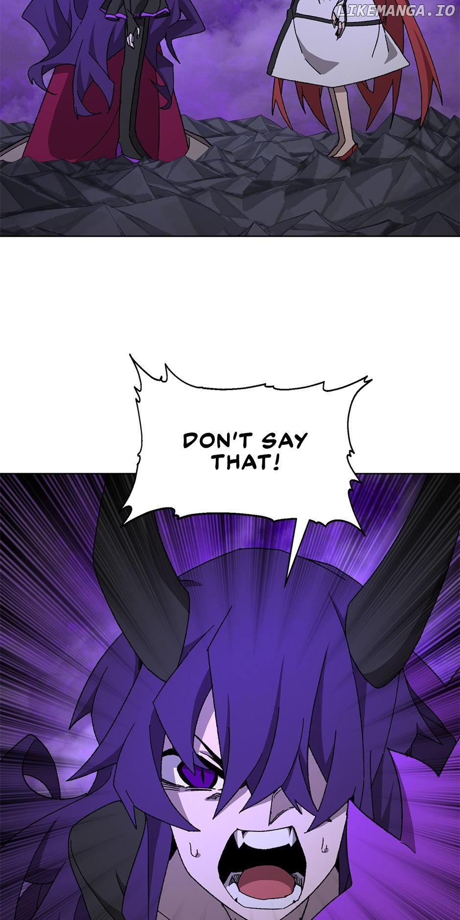 Dragon Ego Chapter 127 - page 56