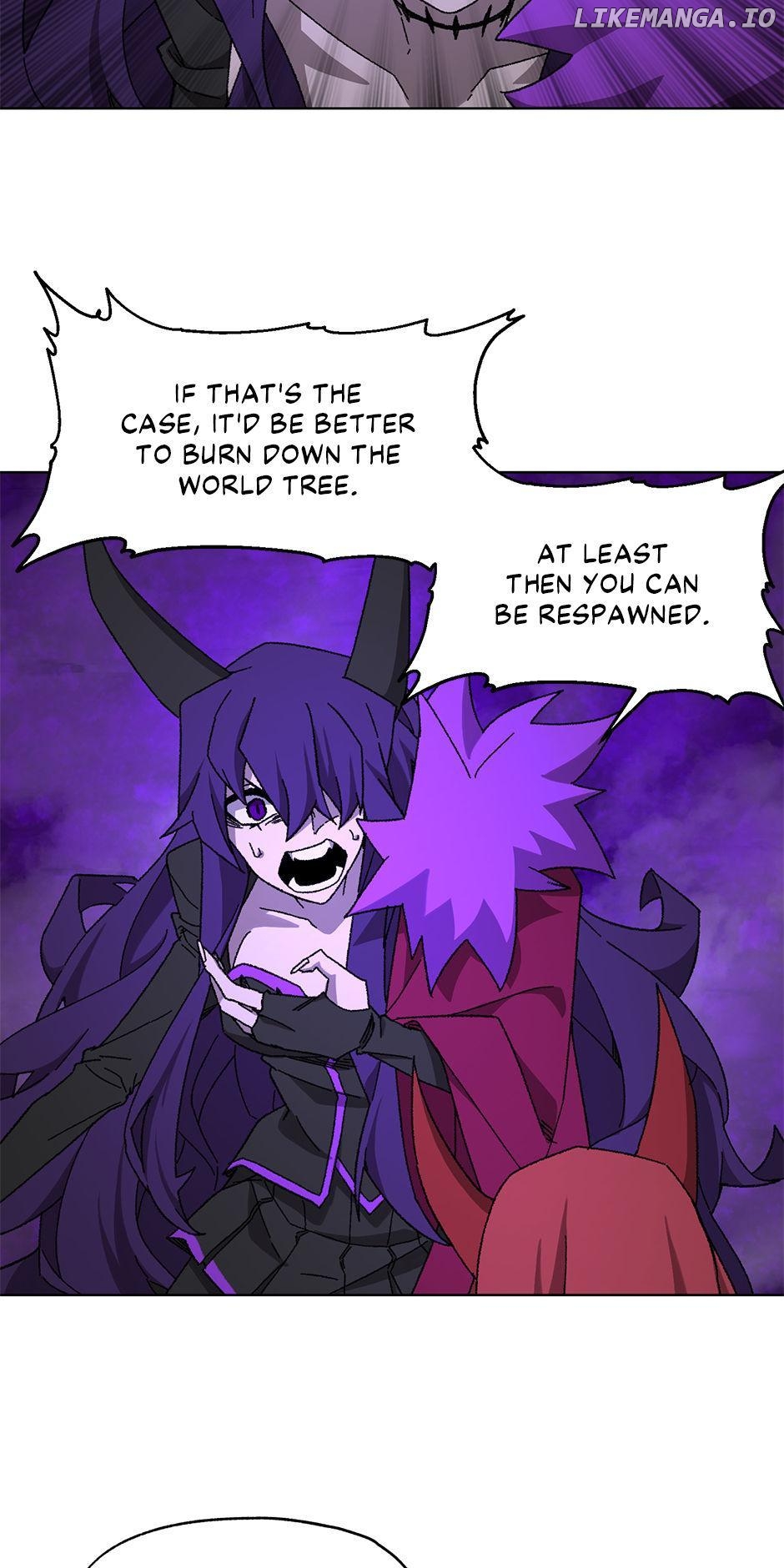 Dragon Ego Chapter 127 - page 57